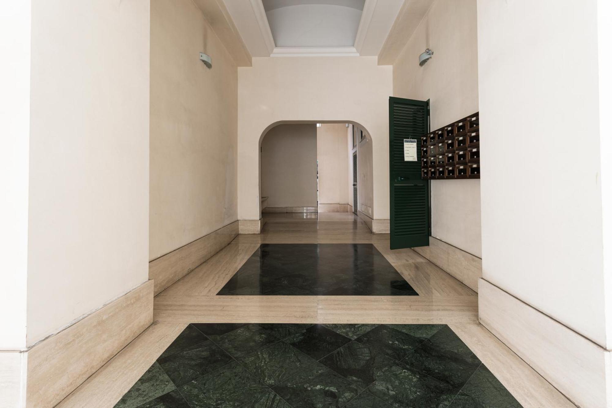 Studio Margherita Rome Bagian luar foto