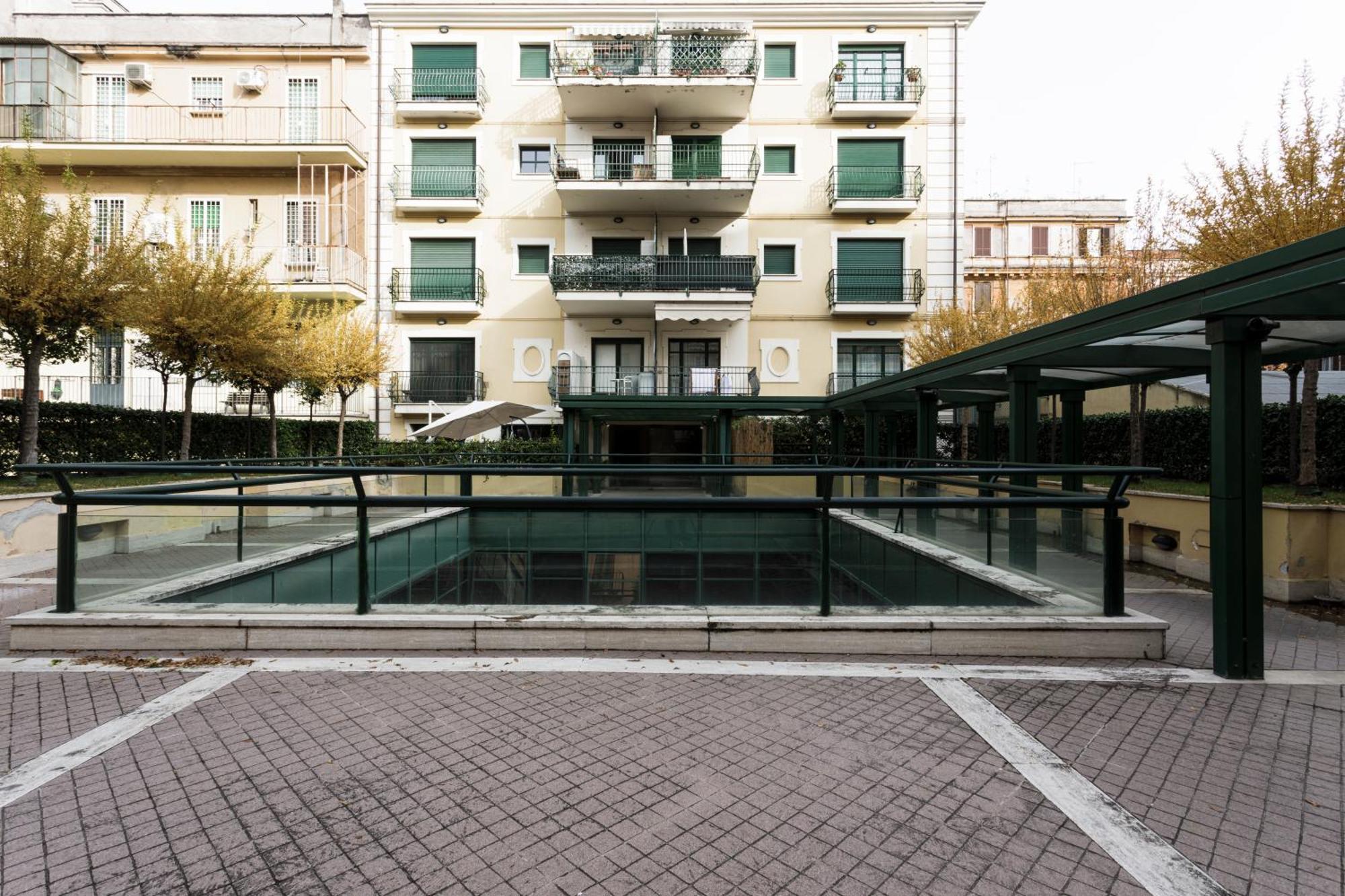 Studio Margherita Rome Bagian luar foto