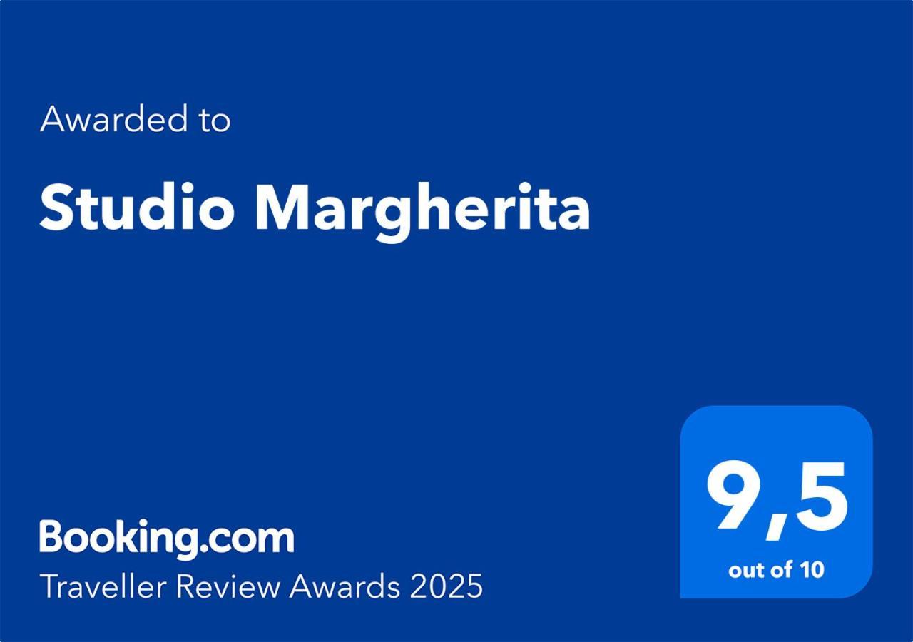 Studio Margherita Rome Bagian luar foto